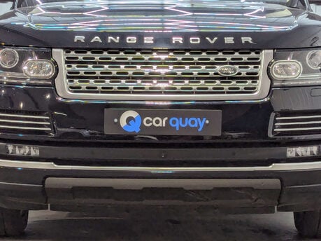 Land Rover Range Rover 4.4 SD V8 Autobiography Auto 4WD Euro 6 (s/s) 5dr 25