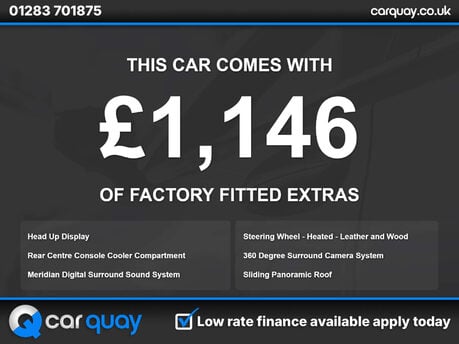 Land Rover Range Rover 4.4 SD V8 Autobiography Auto 4WD Euro 6 (s/s) 5dr 18