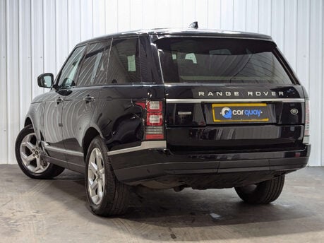 Land Rover Range Rover 4.4 SD V8 Autobiography Auto 4WD Euro 6 (s/s) 5dr 16