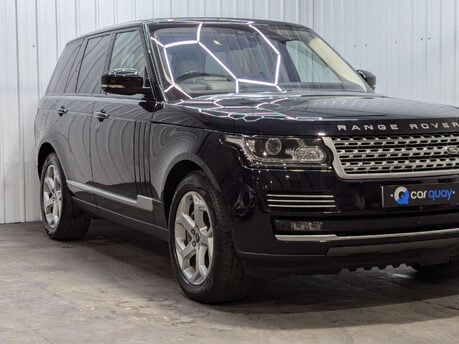 Land Rover Range Rover 4.4 SD V8 Autobiography Auto 4WD Euro 6 (s/s) 5dr 19