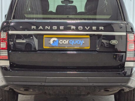 Land Rover Range Rover 4.4 SD V8 Autobiography Auto 4WD Euro 6 (s/s) 5dr 42