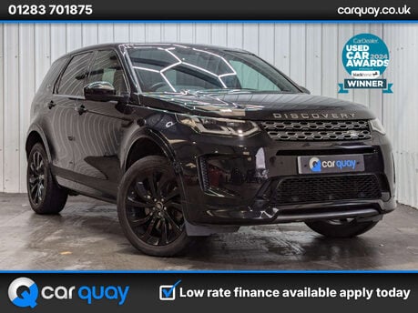 Land Rover Discovery Sport 2.0 Discovery Sport R-Dynamic SE D Auto 4WD 5dr