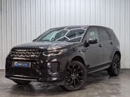 Land Rover Discovery Sport 2.0 Discovery Sport R-Dynamic SE D Auto 4WD 5dr 6