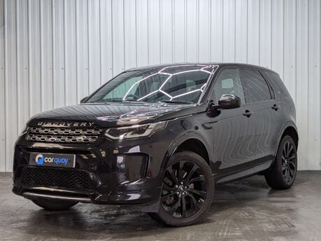 Land Rover Discovery Sport 2.0 Discovery Sport R-Dynamic SE D Auto 4WD 5dr 6