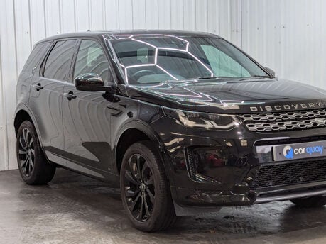 Land Rover Discovery Sport 2.0 Discovery Sport R-Dynamic SE D Auto 4WD 5dr 18