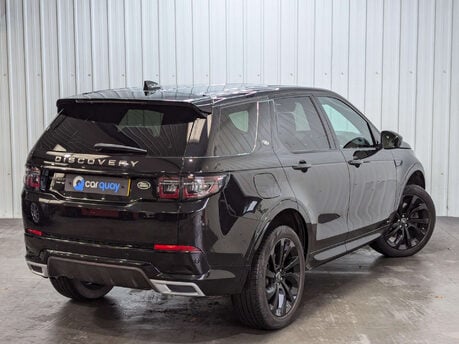 Land Rover Discovery Sport 2.0 Discovery Sport R-Dynamic SE D Auto 4WD 5dr 10