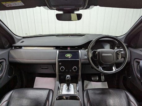 Land Rover Discovery Sport 2.0 Discovery Sport R-Dynamic SE D Auto 4WD 5dr 2