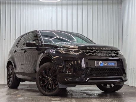 Land Rover Discovery Sport 2.0 Discovery Sport R-Dynamic SE D Auto 4WD 5dr 4