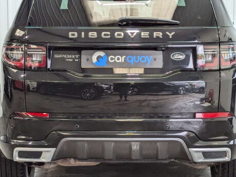 Land Rover Discovery Sport 2.0 Discovery Sport R-Dynamic SE D Auto 4WD 5dr 39