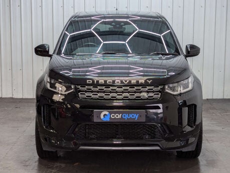 Land Rover Discovery Sport 2.0 Discovery Sport R-Dynamic SE D Auto 4WD 5dr 21