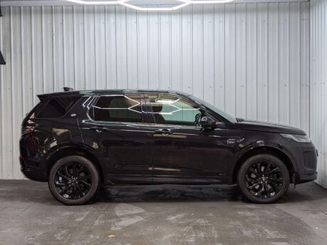 Land Rover Discovery Sport 2.0 Discovery Sport R-Dynamic SE D Auto 4WD 5dr 13