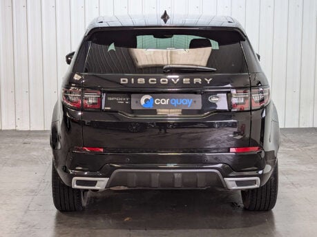 Land Rover Discovery Sport 2.0 Discovery Sport R-Dynamic SE D Auto 4WD 5dr 37