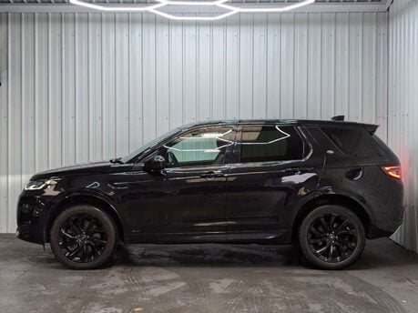 Land Rover Discovery Sport 2.0 Discovery Sport R-Dynamic SE D Auto 4WD 5dr 15