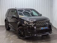 Land Rover Discovery Sport 2.0 Discovery Sport R-Dynamic SE D Auto 4WD 5dr 5