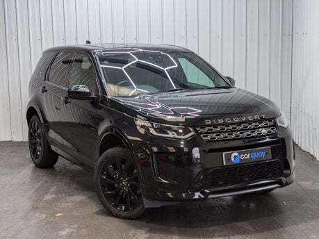 Land Rover Discovery Sport 2.0 Discovery Sport R-Dynamic SE D Auto 4WD 5dr 5