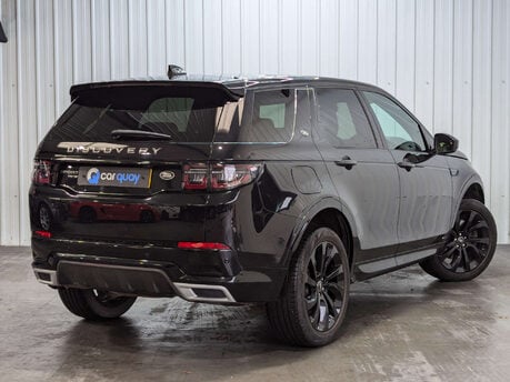 Land Rover Discovery Sport 2.0 Discovery Sport R-Dynamic SE D Auto 4WD 5dr 9