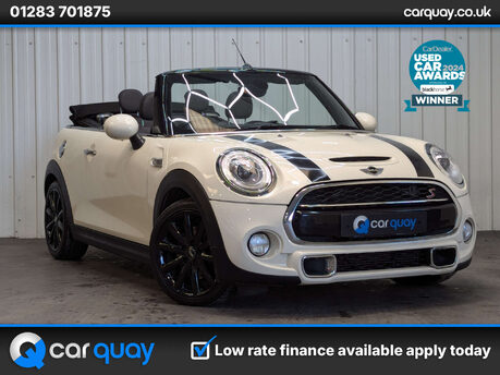 Mini Convertible 2.0 Cooper S 2dr