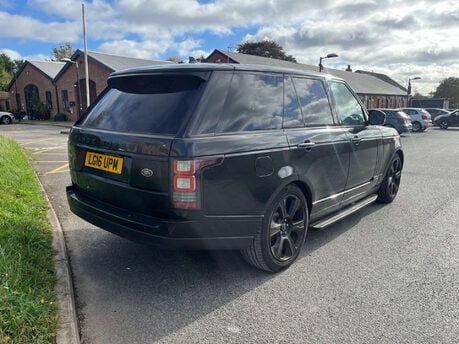 Land Rover Range Rover 3.0 Range Rover Autobiography SDV6 HEV Auto 4WD 5dr 4