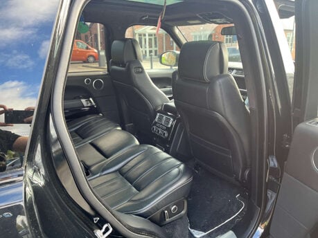 Land Rover Range Rover 3.0 Range Rover Autobiography SDV6 HEV Auto 4WD 5dr 14