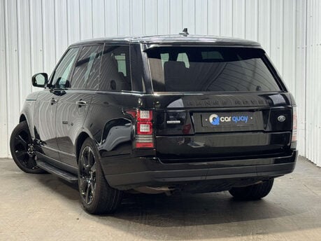 Land Rover Range Rover 3.0 Range Rover Autobiography SDV6 HEV Auto 4WD 5dr