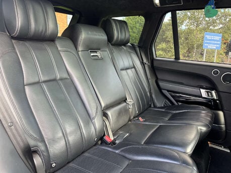 Land Rover Range Rover 3.0 Range Rover Autobiography SDV6 HEV Auto 4WD 5dr 16