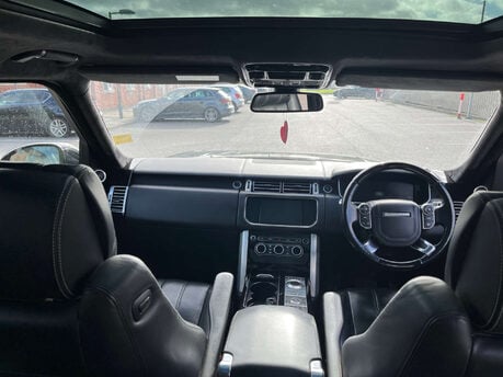 Land Rover Range Rover 3.0 Range Rover Autobiography SDV6 HEV Auto 4WD 5dr 17