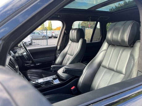 Land Rover Range Rover 3.0 Range Rover Autobiography SDV6 HEV Auto 4WD 5dr 26
