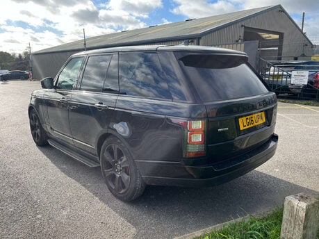 Land Rover Range Rover 3.0 Range Rover Autobiography SDV6 HEV Auto 4WD 5dr 5