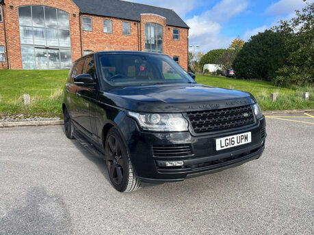 Land Rover Range Rover 3.0 Range Rover Autobiography SDV6 HEV Auto 4WD 5dr