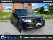 Land Rover Range Rover 3.0 Range Rover Autobiography SDV6 HEV Auto 4WD 5dr 1