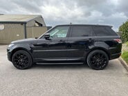 Land Rover Range Rover Sport 3.0 Range Rover Sport HSE Dynamic SDV6 Auto 4WD 5dr 8
