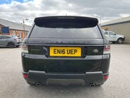Land Rover Range Rover Sport 3.0 Range Rover Sport HSE Dynamic SDV6 Auto 4WD 5dr 5