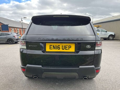Land Rover Range Rover Sport 3.0 Range Rover Sport HSE Dynamic SDV6 Auto 4WD 5dr 5