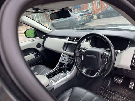 Land Rover Range Rover Sport 3.0 Range Rover Sport HSE Dynamic SDV6 Auto 4WD 5dr 13