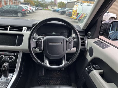 Land Rover Range Rover Sport 3.0 Range Rover Sport HSE Dynamic SDV6 Auto 4WD 5dr 20