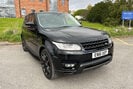 Land Rover Range Rover Sport 3.0 Range Rover Sport HSE Dynamic SDV6 Auto 4WD 5dr