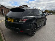 Land Rover Range Rover Sport 3.0 Range Rover Sport HSE Dynamic SDV6 Auto 4WD 5dr 4