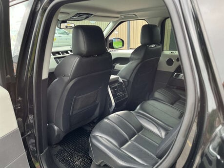 Land Rover Range Rover Sport 3.0 Range Rover Sport HSE Dynamic SDV6 Auto 4WD 5dr 26