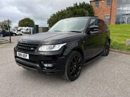 Land Rover Range Rover Sport 3.0 Range Rover Sport HSE Dynamic SDV6 Auto 4WD 5dr 10