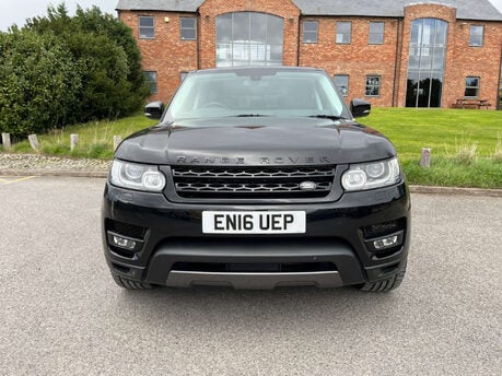 Land Rover Range Rover Sport 3.0 Range Rover Sport HSE Dynamic SDV6 Auto 4WD 5dr 11