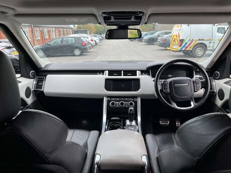 Land Rover Range Rover Sport 3.0 Range Rover Sport HSE Dynamic SDV6 Auto 4WD 5dr 19