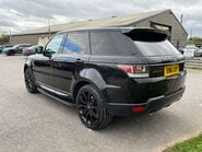 Land Rover Range Rover Sport 3.0 Range Rover Sport HSE Dynamic SDV6 Auto 4WD 5dr 7