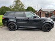 Land Rover Range Rover Sport 3.0 Range Rover Sport HSE Dynamic SDV6 Auto 4WD 5dr 2