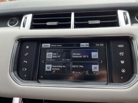 Land Rover Range Rover Sport 3.0 Range Rover Sport HSE Dynamic SDV6 Auto 4WD 5dr 34