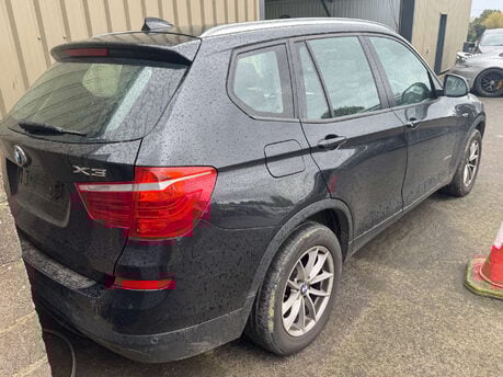 BMW X3 2.0 X3 xDrive 20d SE Auto 4WD 5dr 9