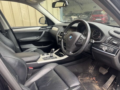 BMW X3 2.0 X3 xDrive 20d SE Auto 4WD 5dr 16