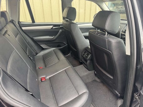 BMW X3 2.0 X3 xDrive 20d SE Auto 4WD 5dr 5
