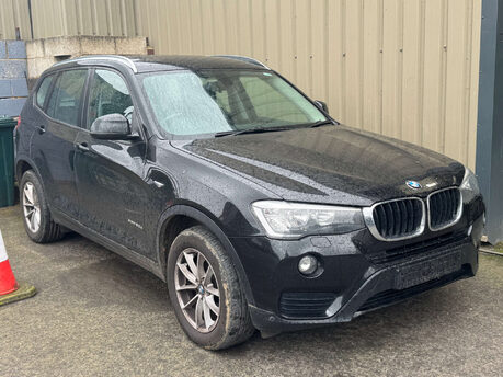 BMW X3 2.0 X3 xDrive 20d SE Auto 4WD 5dr