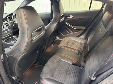 Mercedes-Benz GLA 2.1 GLA 200 D AMG Line 5dr 66