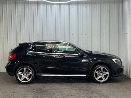 Mercedes-Benz GLA 2.1 GLA 200 D AMG Line 5dr 13